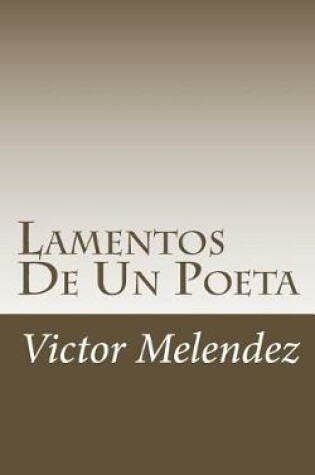 Cover of Lamentos De Un Poeta