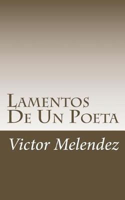 Book cover for Lamentos De Un Poeta