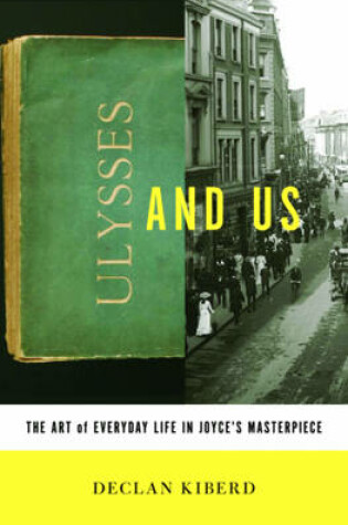 Cover of Ulysses and Us