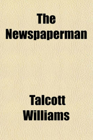 Cover of The Newspaperman