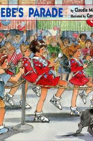 Cover of Phoebe's Parade