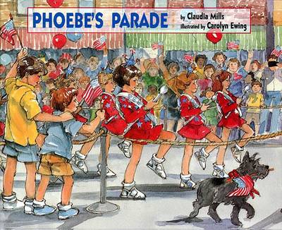 Book cover for Phoebe's Parade