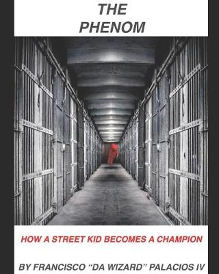 Book cover for The Phenom