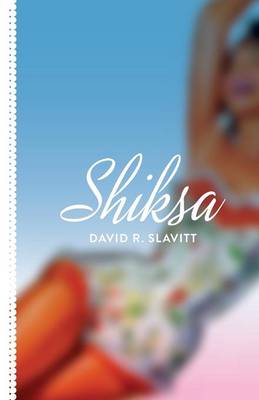 Book cover for Shiksa