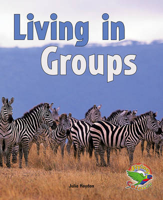 Book cover for Living in Groups