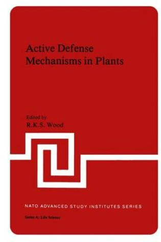 Cover of Active Defense Mechanisms in Plants