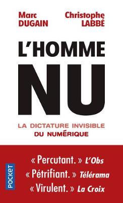 Book cover for L'homme nu