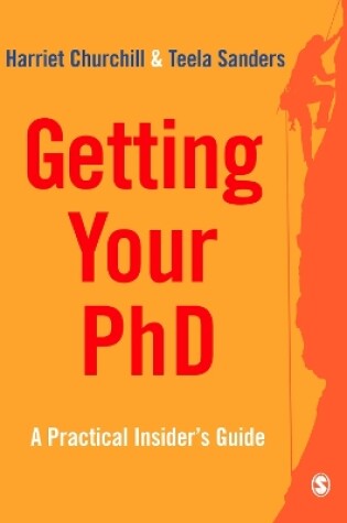 Cover of Getting Your PhD