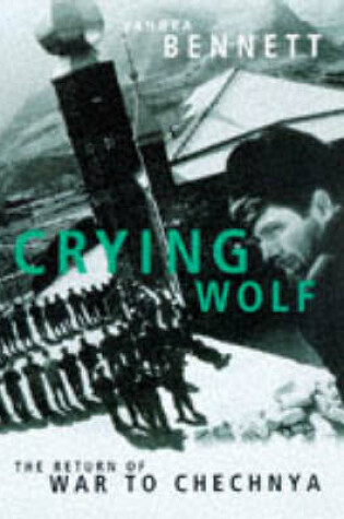 Cover of Crying Wolf