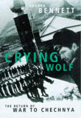 Book cover for Crying Wolf