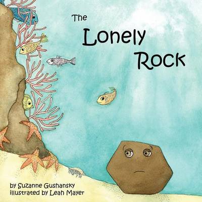 Cover of The Lonely Rock