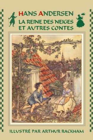 Cover of La Reine des Neiges et Autres Contes