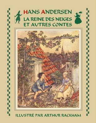 Book cover for La Reine des Neiges et Autres Contes