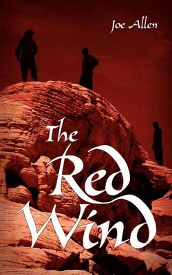 Book cover for The Red Wind