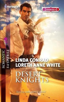 Cover of Desert Knights