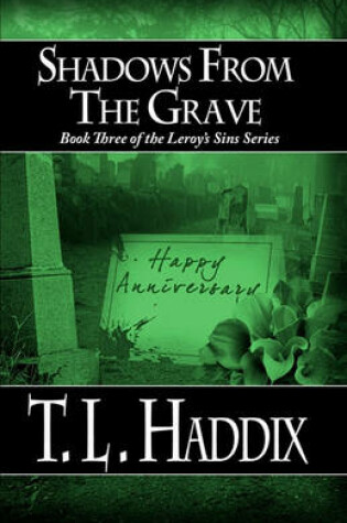 Cover of Shadows from the Grave