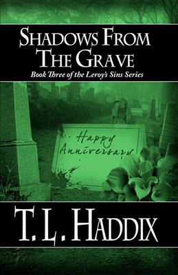 Book cover for Shadows from the Grave