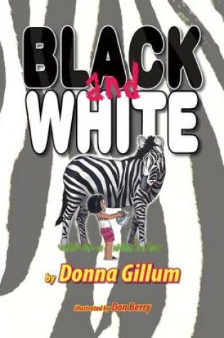 Cover of Black and White