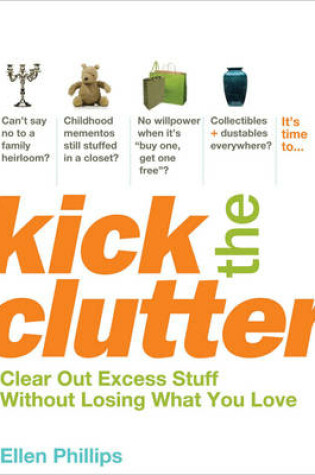 Cover of Kick the Clutter