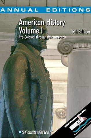 Cover of American History