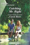 Book cover for Catching Mr. Right