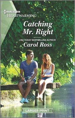 Book cover for Catching Mr. Right