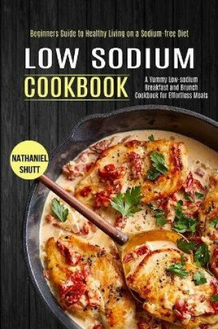 Cover of Low Sodium Cookbook