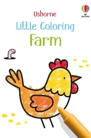 Cover of Little Coloring Farm