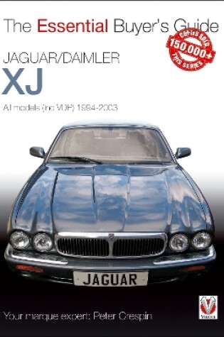 Cover of Jaguar/Daimler Xj 1994-2003