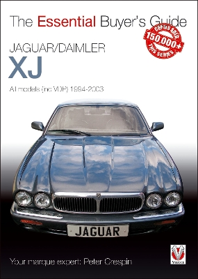 Cover of Jaguar/Daimler Xj 1994-2003