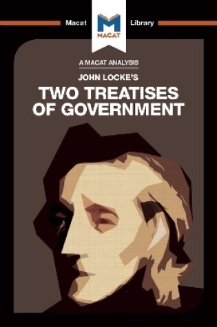 Cover of An Analysis of John Locke's Two Treatises of Government