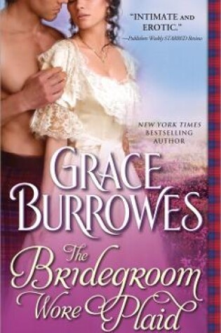 Cover of The Bridegroom Wore Plaid