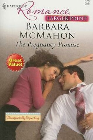 Cover of The Pregnancy Promise