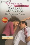 Book cover for The Pregnancy Promise