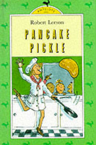 Cover of Pancake Pickle at Hob Lane