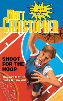 Book cover for Shoot The Hoop