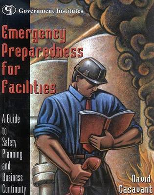 Book cover for Emergency Preparedness for Facilities