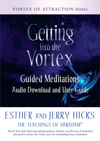Book cover for Getting into the Vortex