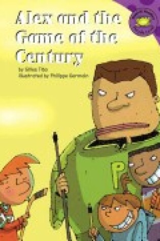 Cover of Alex and the Game of the Century