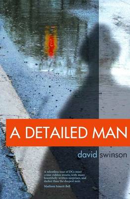 Book cover for A Detailed Man