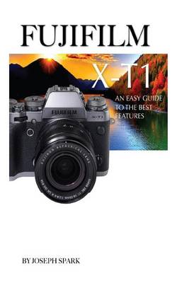 Book cover for Fujifilm X-T1