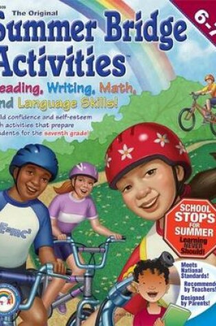 Cover of Summer Bridge Activities(r), Grades 6 - 7