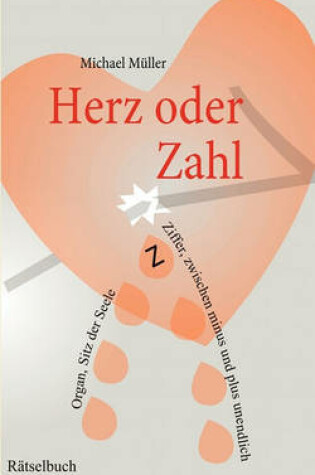 Cover of Herz Oder Zahl