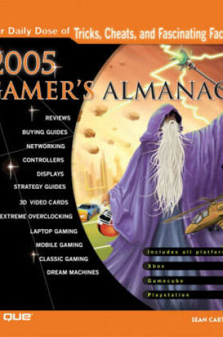 Cover of 2005 Gamer's Almanac