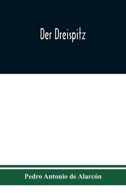 Book cover for Der Dreispitz