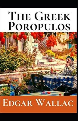 Book cover for The Greek Poropulos annotated