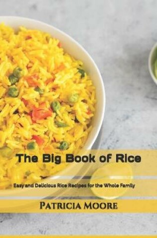 Cover of The Big Book of Rice