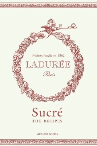 Cover of Ladurée Sucré