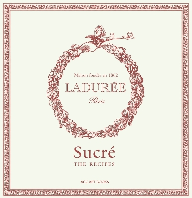 Cover of Ladurée Sucré