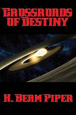 Book cover for Crossroads of Destiny